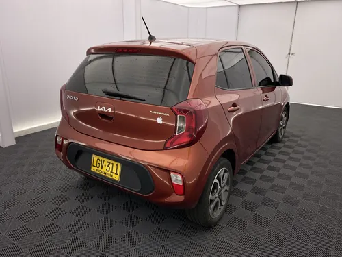 Kia Picanto 1.2 Zenith