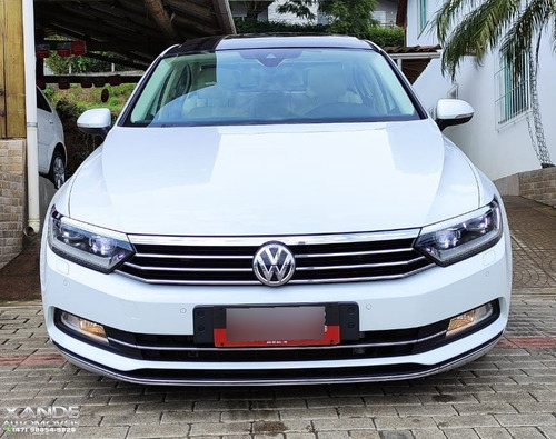 Imagem 2 de 11 de Vw Passat 2.0 Tsi Highline