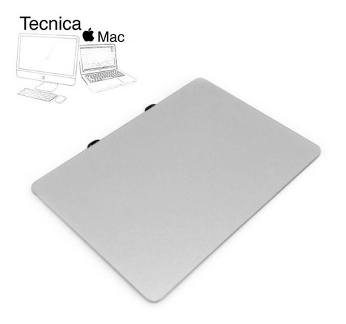 Trackpad Touchpad Macbook Pro 13 A1278, 15 A1286 2009/2012
