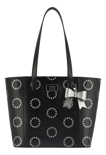 Bolsa Tote Para Mujer W Capsule Negro Hblibba5cw