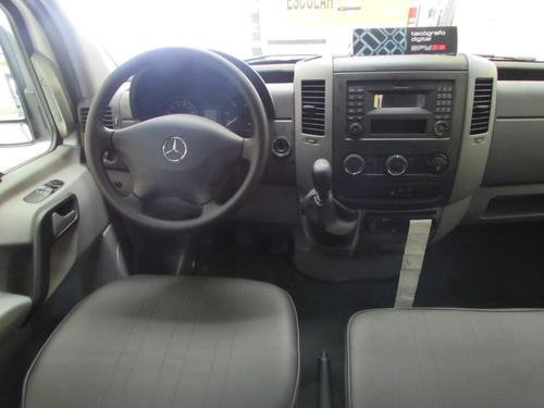 Mercedes-benz Sprinter Executiva Acessivel Com Cadeirante