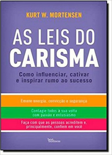 Leis Do Carisma, As