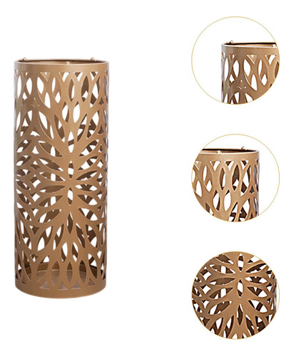 Guarda-chuva Suporte Rack Guarda-chuva Suporte Elegante Ouro