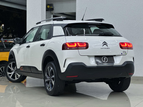 Citroën C4 Cactus 1.6 VTI 120 FLEX FEEL PACK EAT6