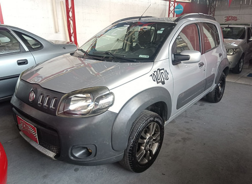 Fiat Uno 1.4 Way Flex 5p