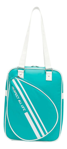 Bolsa Para Raquetas De Bádminton, Minimalista Y Versátil,