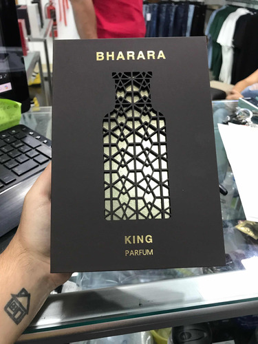 Bharara King Parfum Unisex 100ml