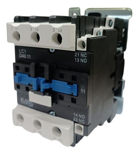 Contactor Electrico 65 Amp 220v Classic Lux Lc1-d6511