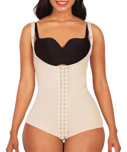 Body Shaper Entrenador De Cintura Para Mujer Levantador De G