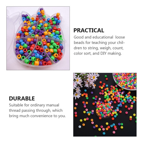 Perlas Decorativas Perlas De Plástico Perlas Mate