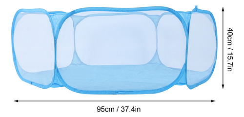 Dog Foldable Playpen Pet Tent Portable Oxford Cloth