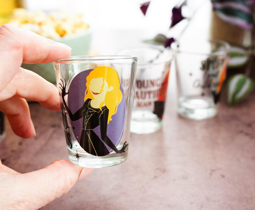 Disney Hocus Pocus Sanderson Sisters Mini Gafas De Chupas De