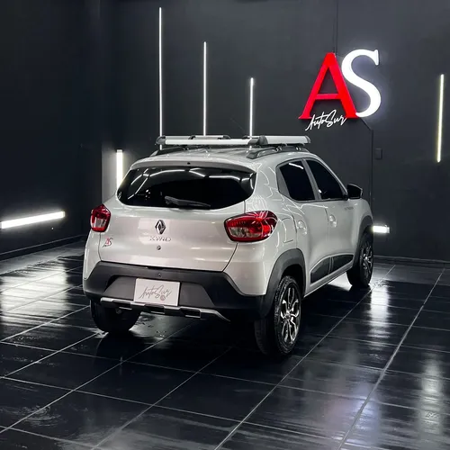 Renault Kwid 1.0 Outsider