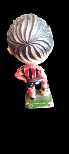 Antiguo Muñeco De Futbol Cabezón Chacarita (Usado)