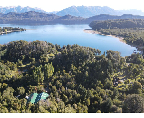 Lote En Excelente Ubicación. A Metros De Cumelén Country Club Y A Metros Del Lago Nahuel Huapi