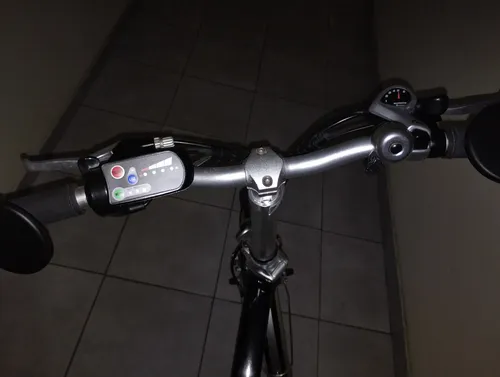 Bicicleta Electrica Plegable Elpra Urban