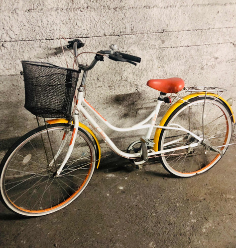 Bicicleta De Paseo Vargas