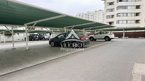 Arriendo Departamento En Avenida Del Mar