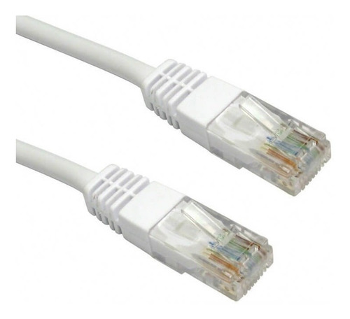 Cable Red Ethernet 10 Metros Rj45