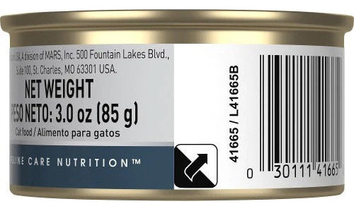 24 Latas Royal Canin Feline Urinary Care 85 Gr. C/u