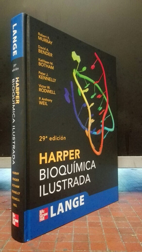 Harper Bioquímica Ilustrada