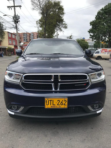 Dodge Durango 2015 3.6 Limited Plus