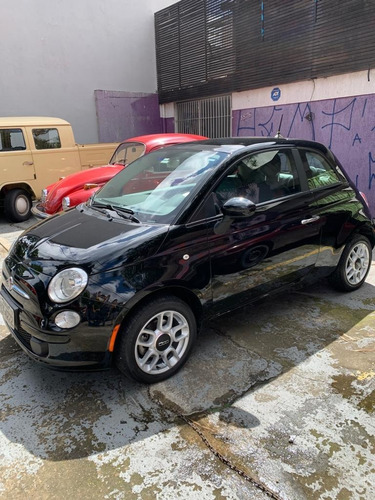 Fiat 500 1.4 Cult Flex 3p