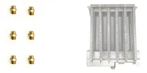 Comprar Esprea Boiler Paso Conversion Gas Natural 6 Pzs
