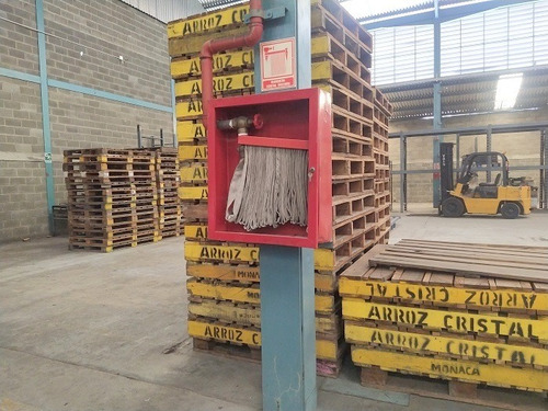 Imagen 12 de 12 de Vendo Galpón 2500 M2 Guarenas
