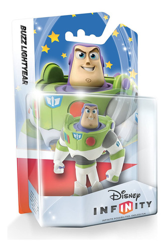 Figura De Acción Disney Infinity 1.0 Buzz Lightyear Xbox/ps