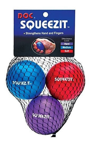 Accesorio Deportivo - Único 3per Pack Squeeze-it Codo De Ten