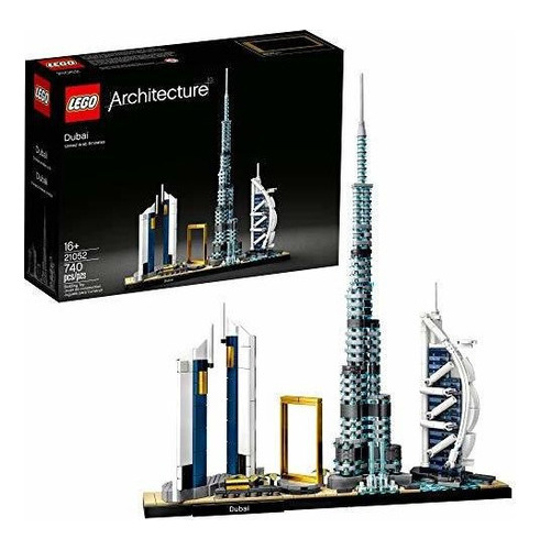 Lego Architecture Skylines: Dubai 21052 Building