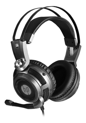Imagen 3 de 10 de Auricular Gamer Hp H200 C/ Microfono Pc Ps4 Xbox Notebook Hq