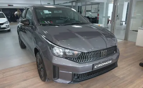Fiat Cronos Financiado Con O Sin Anticipo,consultanos Men)