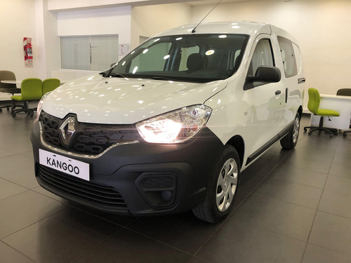 Renault Kangoo Ii Express 1.6 Sce Emotion 5A