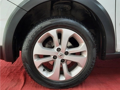 Renault Sandero 1.6 Stepway 8v Flex 4p Automatizado