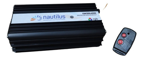 Modulo Comando Refletor Super Led Nautilus Para Piscina