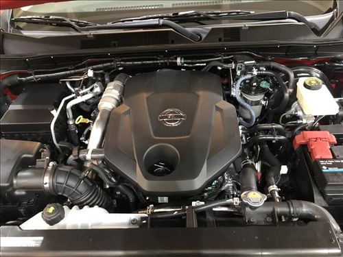 Nissan Frontier 2.3 16v Turbo Attack cd 4x4