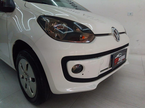 Volkswagen Up! Up 1.0 Mpi Move 12v Flex 4p Manual