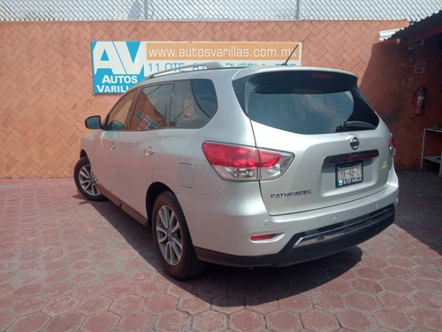 Imagen 9 de 10 de Pathfinder Sense V6 2014 Automatica
