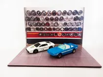 Comprar Diorama Mdf Impreso Oxxo Caesars Dominos Taller Llantera Taller