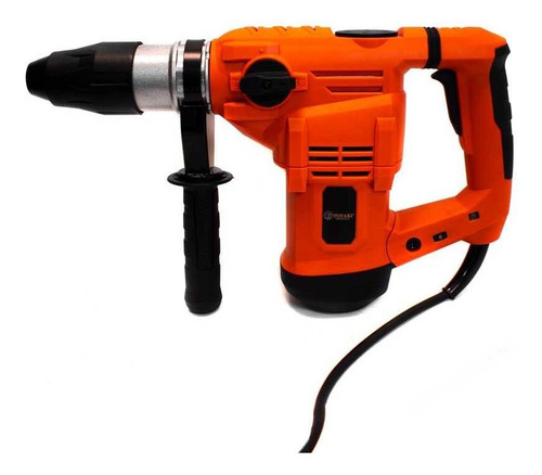 Imagen 2 de 10 de Rotomartillo 1500w 40mm Electrico Toyaki Tk-819