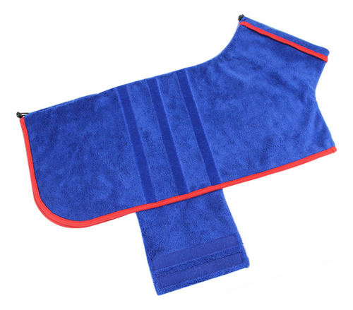 Toalla De Baño Para Perros Para Secar Albornoz Para Mascotas