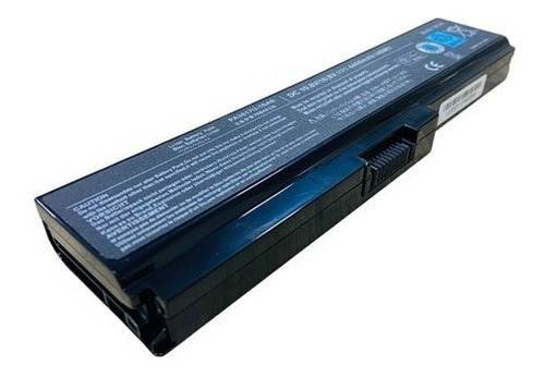 Bateria Toshiba Pa3817 M305 L515 A660 A665 L645 L655 L700