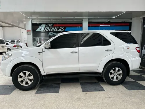 Toyota Fortuner 2.7l