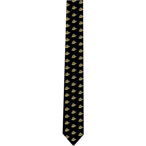 Corbata Cubo Rubik 80s - Retro