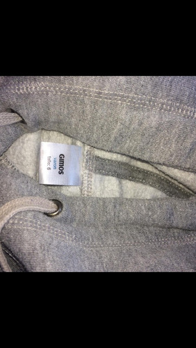 Pack Campera, Buzo, Campera Abrigo, Todas Con Capuchas