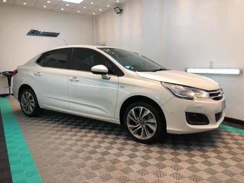 Citroën C4 Lounge 2016 1.6 Exclusive 6at Thp 165cv Am16