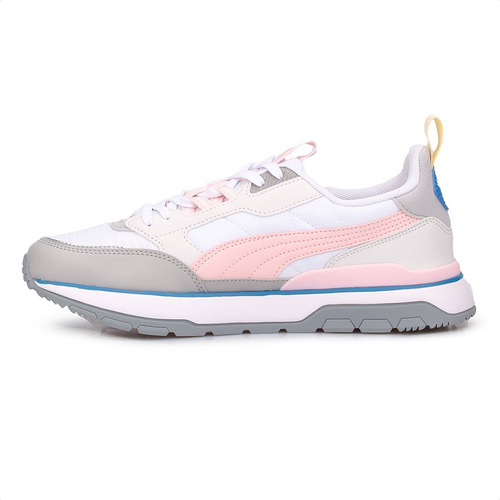 Imagen 3 de 7 de Zapatillas Puma R78 Trek Adp Mujer Casual Moda Urbano