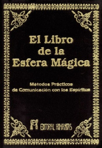 El Libro De La Esfera Magica (t)